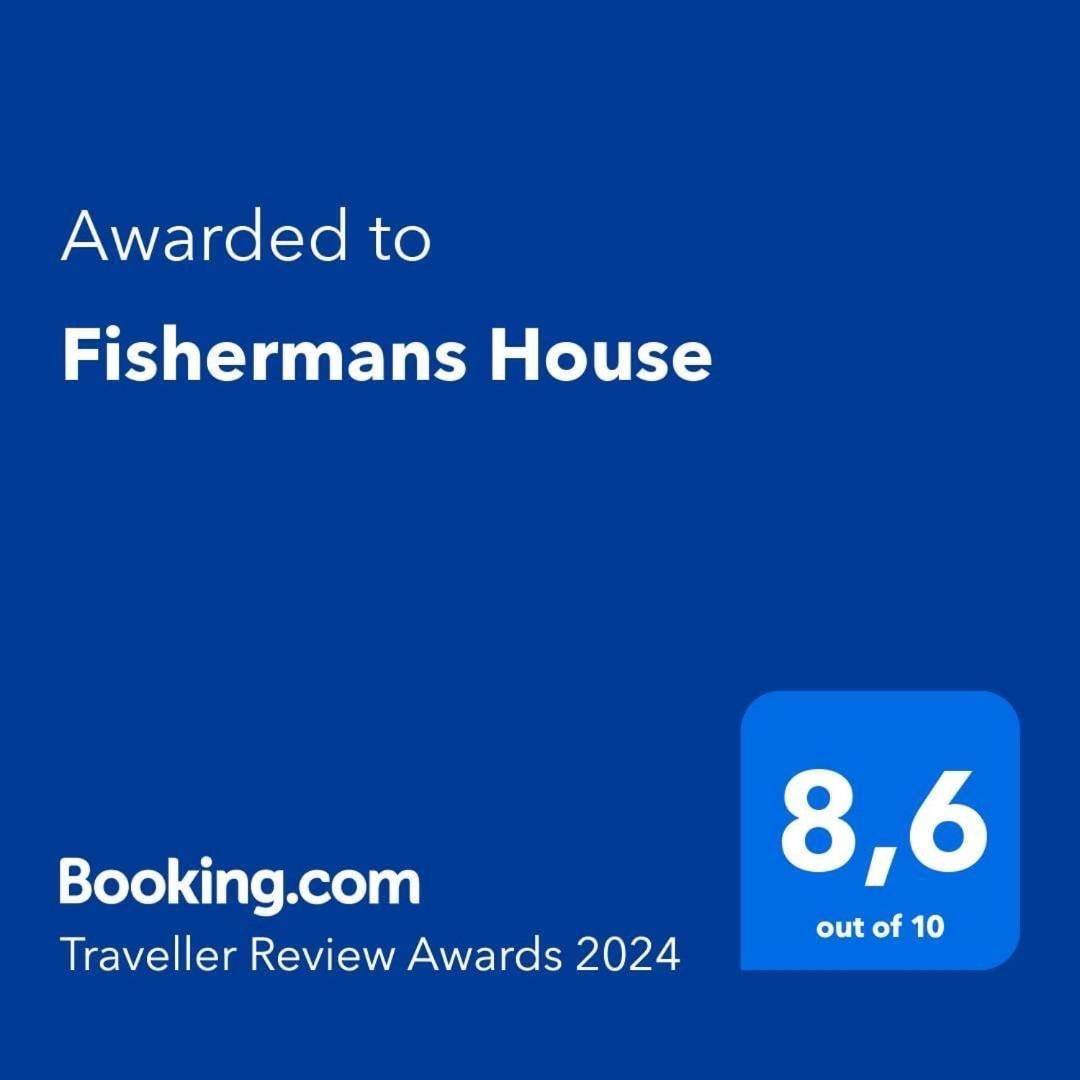 Fishermans House Apartment 3 Hirtshals Zewnętrze zdjęcie