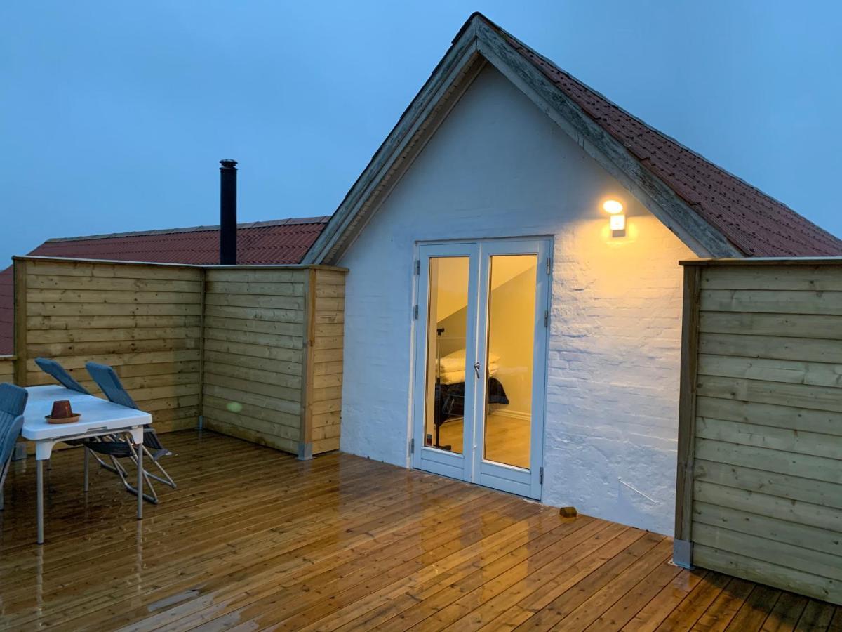 Fishermans House Apartment 3 Hirtshals Zewnętrze zdjęcie